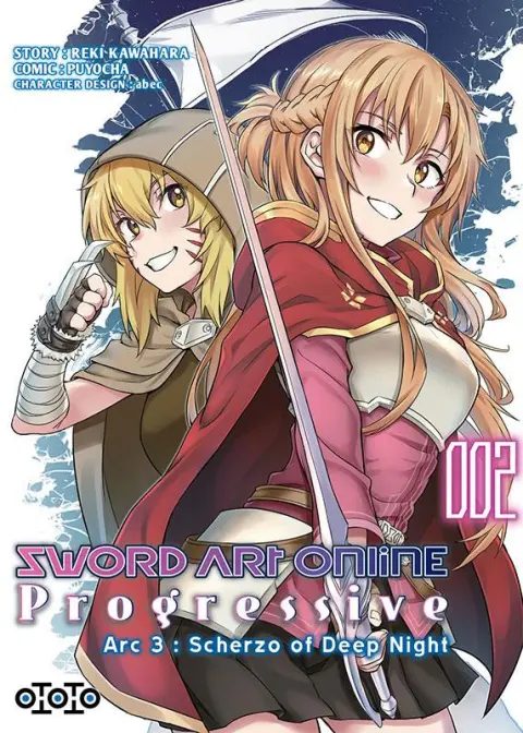 Sword Art Online - Progressive - Arc 3 : Scherzo of deep night 002