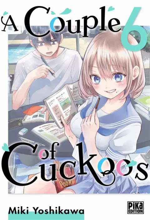 A couple of Cuckoos 6