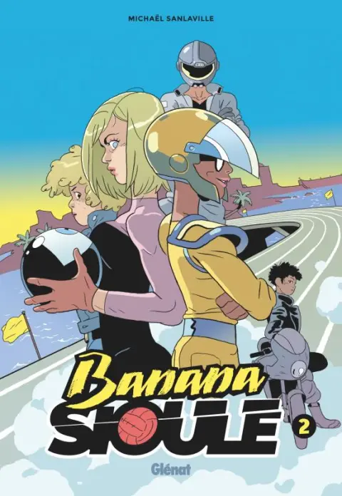Banana Sioule 2