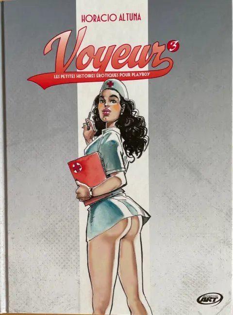 Voyeur - Les petites histoires érotiques pour PLAYBOY Tome 3