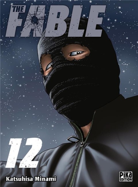Couverture de l'album The Fable 12