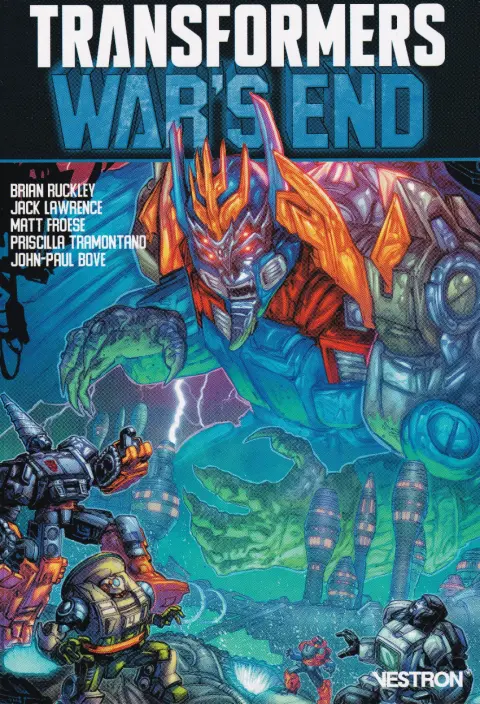 Transformers War's End