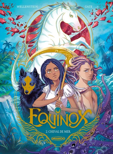 Equinox 2 Cheval de mer