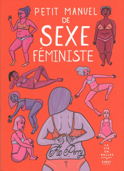 Couverture de l'album Petit Manuel de sexe féministe