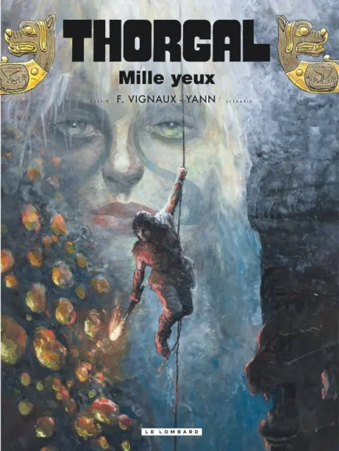 Thorgal Tome 41 Mille yeux