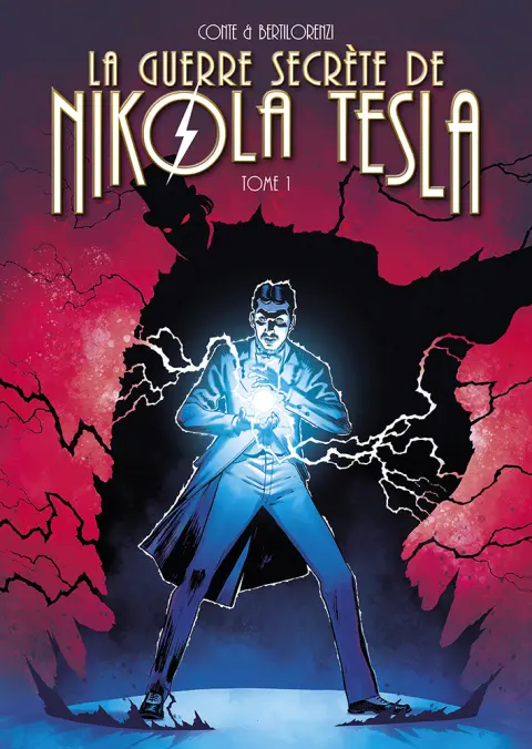 La guerre secrète de Nikola Tesla