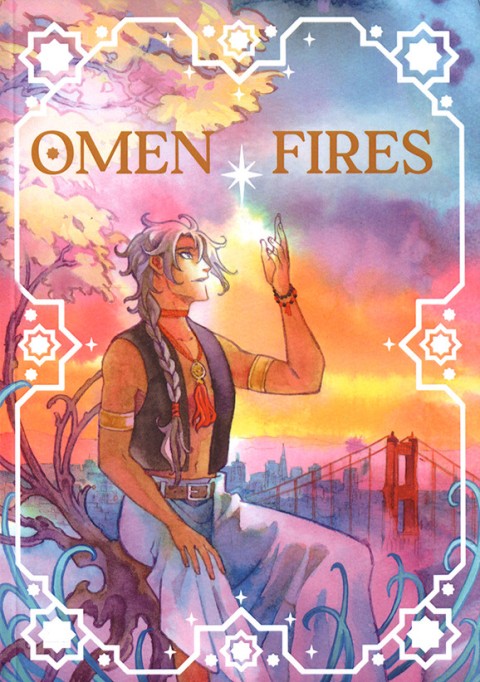Couverture de l'album Omen Fires