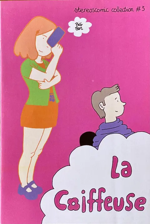La coiffeuse