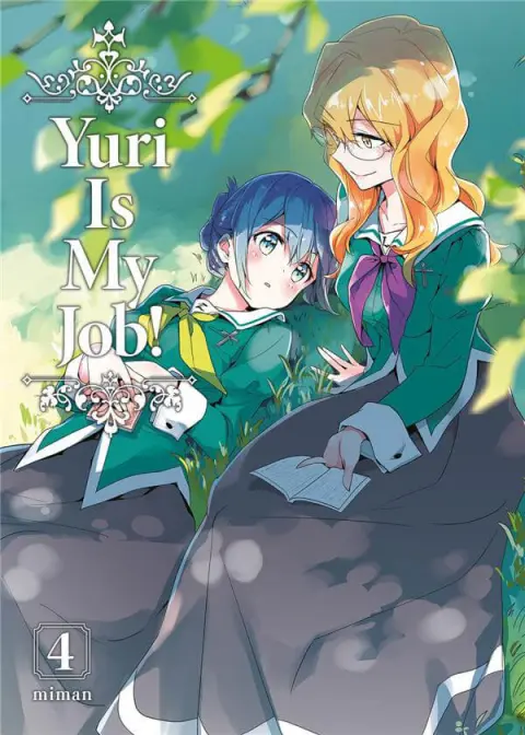 Yuri is my job ! 4