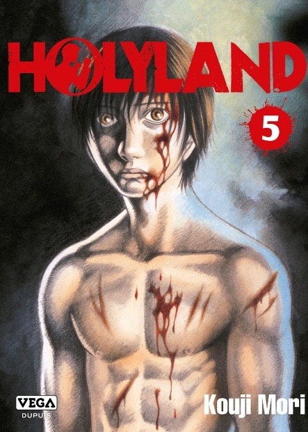 Couverture de l'album Holyland 5