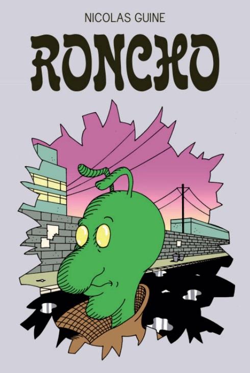 Couverture de l'album Roncho