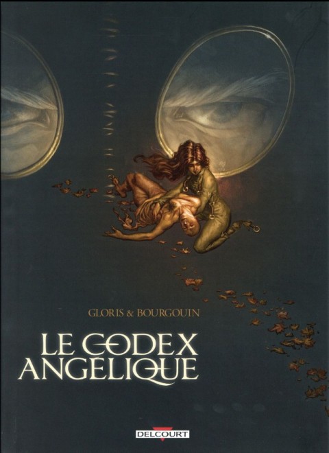 Couverture de l'album Le Codex Angélique