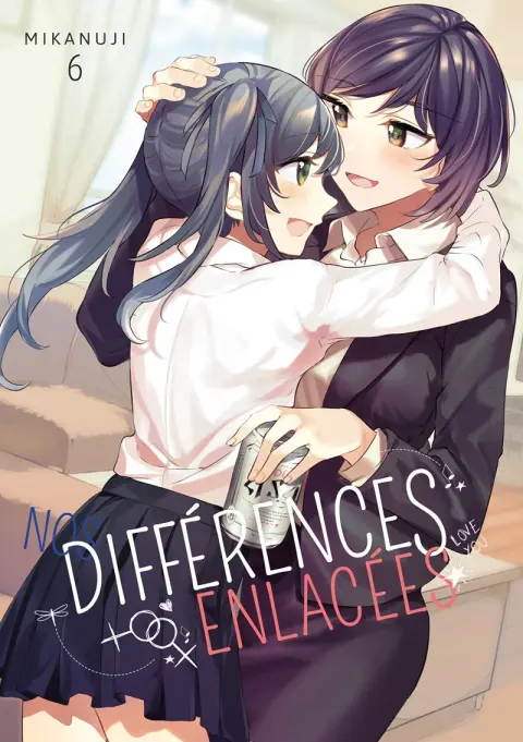 Nos différences enlacées 6