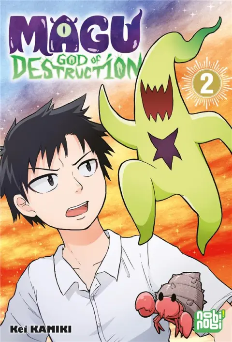 Magu, God of Destruction 2