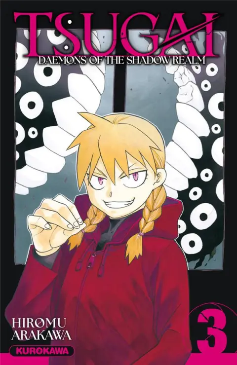 Tsugai - Deamons of the Shadow Realm 3