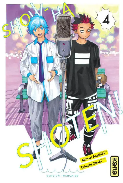 Show-Ha Shoten ! 4