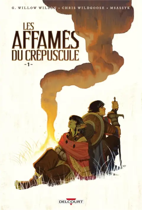 Les Affamés du crépuscule Volume 1