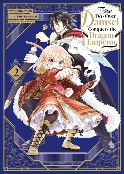 The do-over Damsel conquers the dragon emperor Vol. 2