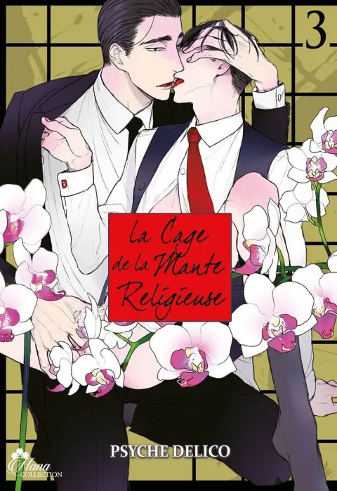 La cage de la mante religieuse 3