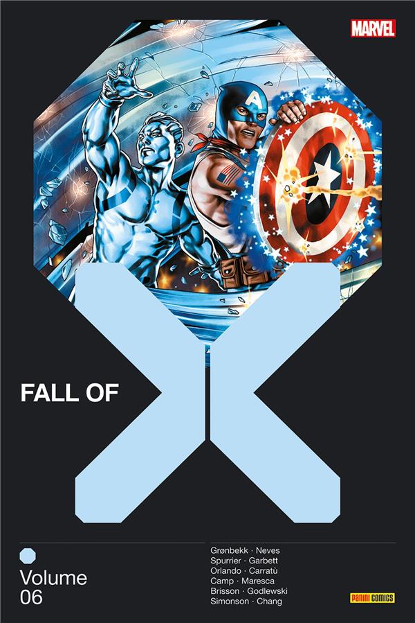 Couverture de l'album Fall of X Volume 06