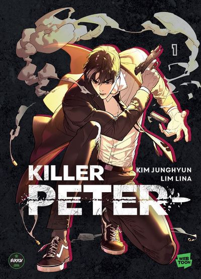 Couverture de l'album Killer Peter 1