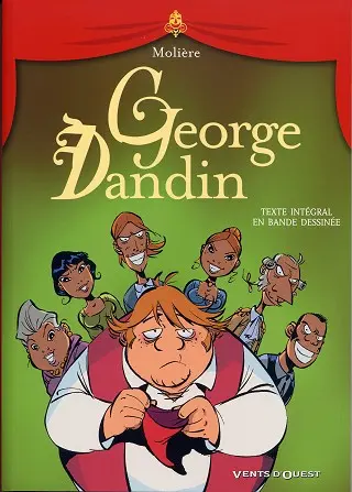 Commedia Tome 5 George Dandin