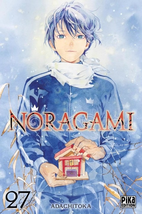 Noragami 27