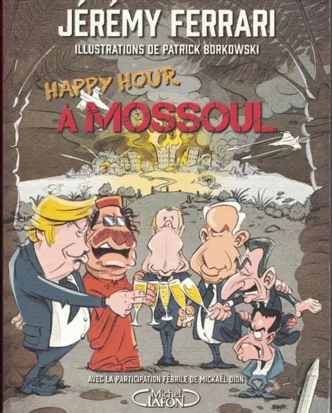 Happy Hour à Mossoul