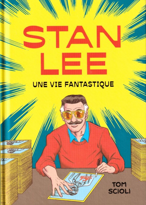 Stan Lee Une vie fantastique