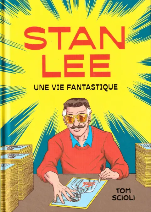 Stan Lee Une vie fantastique