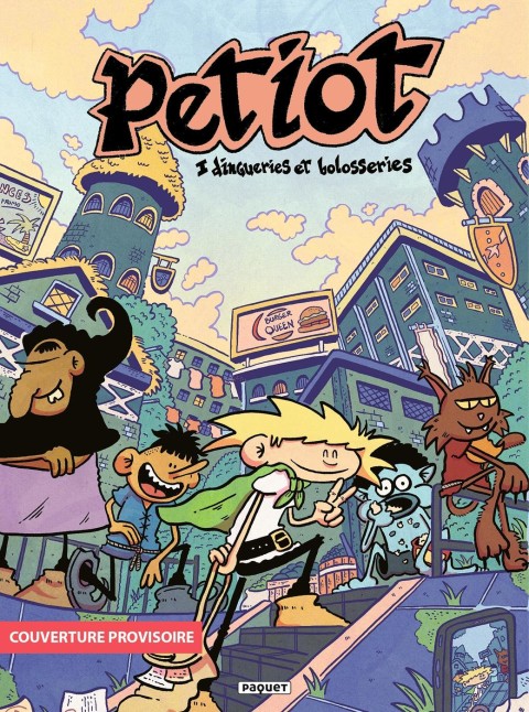 Petiot I Dingueries et bolosseries