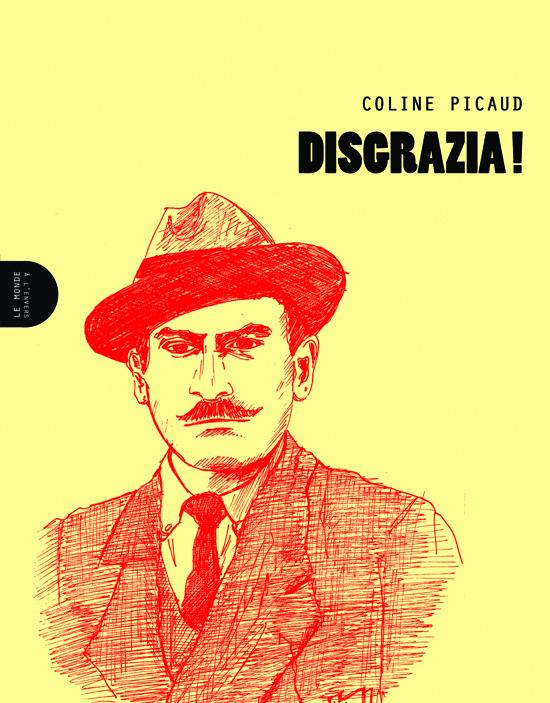 Couverture de l'album Disgrazia !