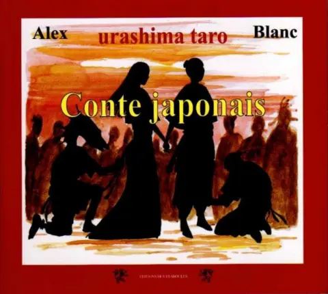 Couverture de l'album Conte japonais Urashima Taro