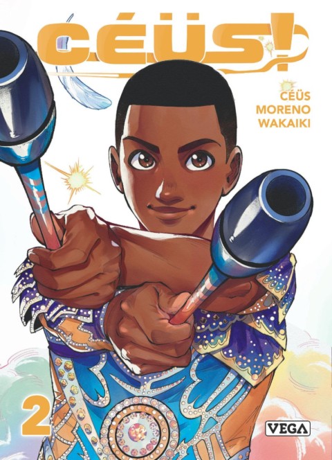 Céüs ! Tome 2