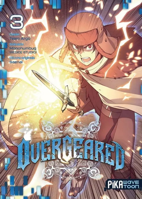 Overgeared 3