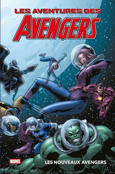 Les aventures des Avengers 6 Les nouveaux Avengers