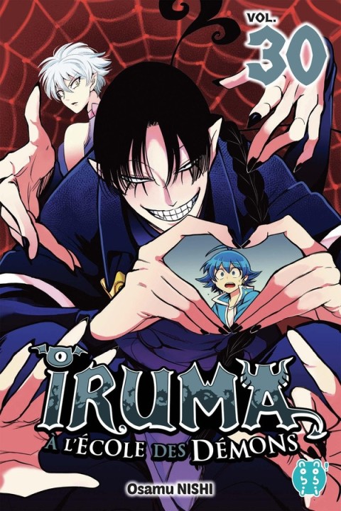 Iruma à l'École des Démons Vol. 30