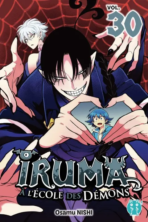 Iruma à l'École des Démons Vol. 30