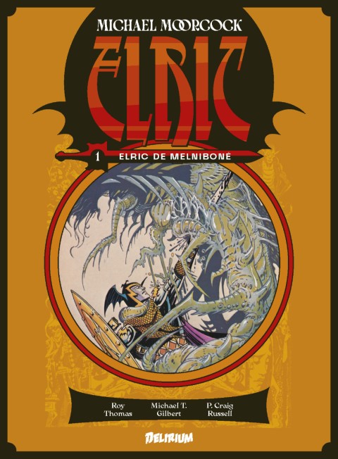 Elric 1 Elric de Melnibone