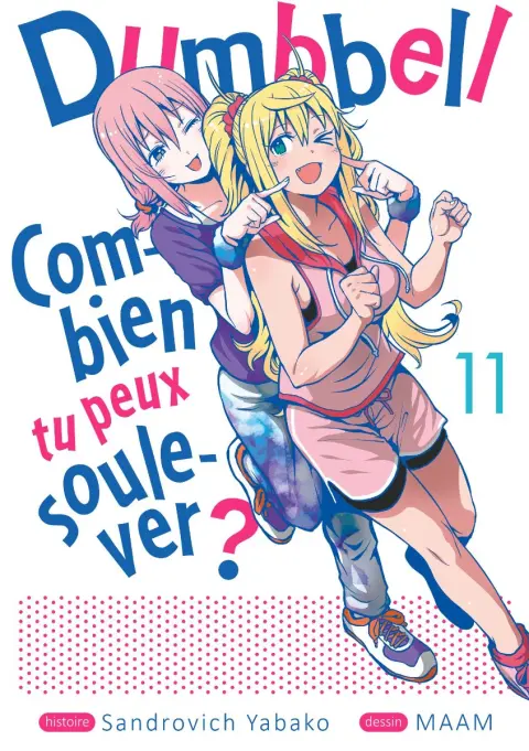 Dumbbell : combien tu peux soulever ? 11