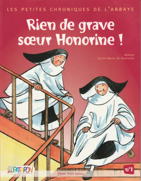Les petites chroniques de l'abbaye