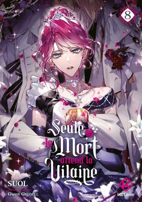 Seule la Mort attend la Vilaine 8