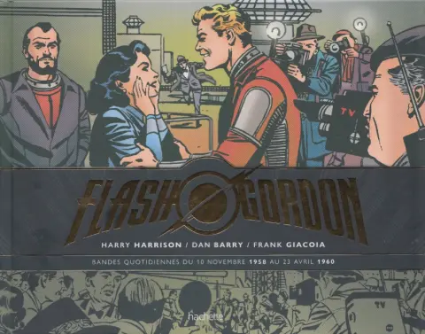 Flash Gordon Tome 38 1958-1960