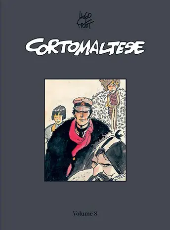 Corto Maltese Volume 8 Corto Maltese en Sibérie