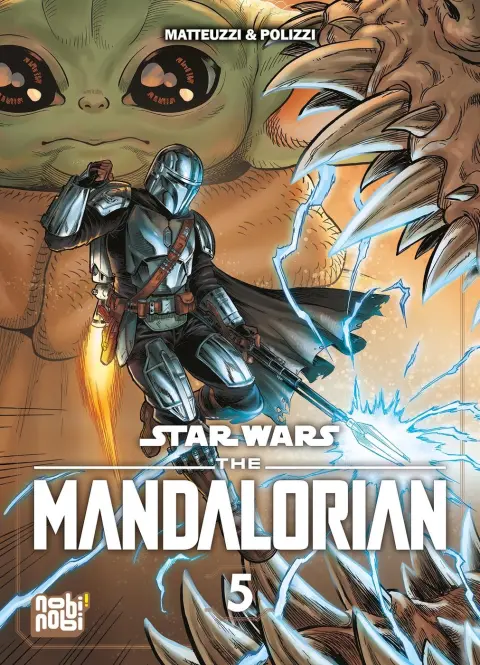 Star Wars - The Mandalorian 5