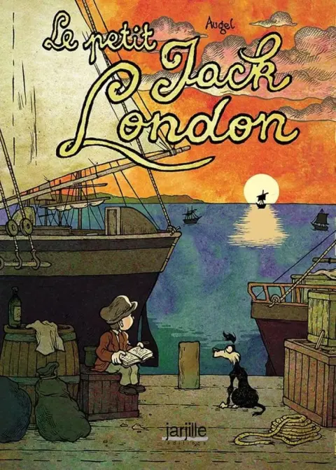 Le petit Jack London