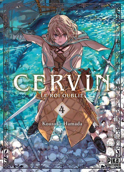 Cervin - Le roi oublié 4