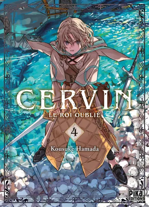 Cervin - Le roi oublié 4