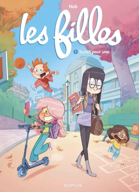 Les filles (Nob)