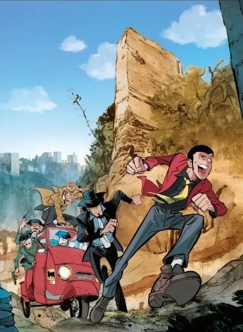 Lupin III : La Merveille